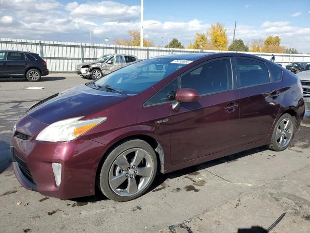 2013 Toyota Prius