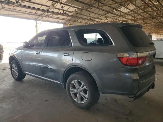 2013 Dodge Durango SXT