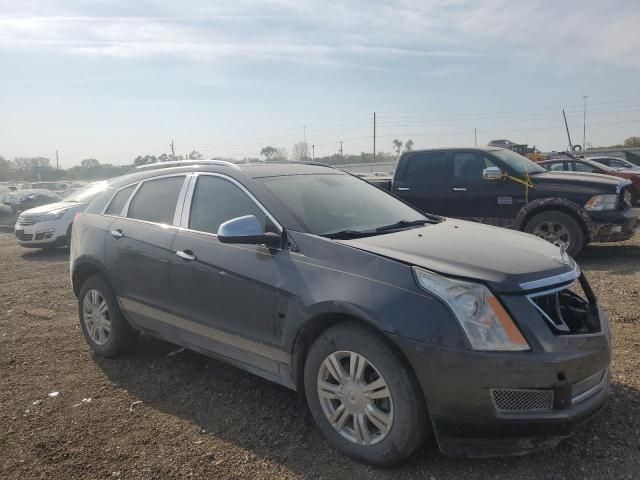 2010 Cadillac SRX Luxury Collection