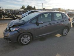 Honda salvage cars for sale: 2020 Honda FIT LX