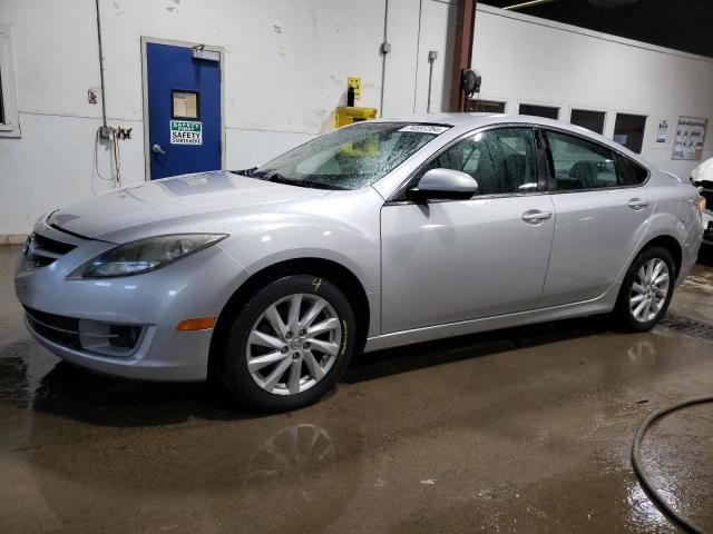 2012 Mazda 6 I