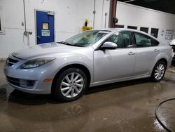 Mazda salvage cars for sale: 2012 Mazda 6 I