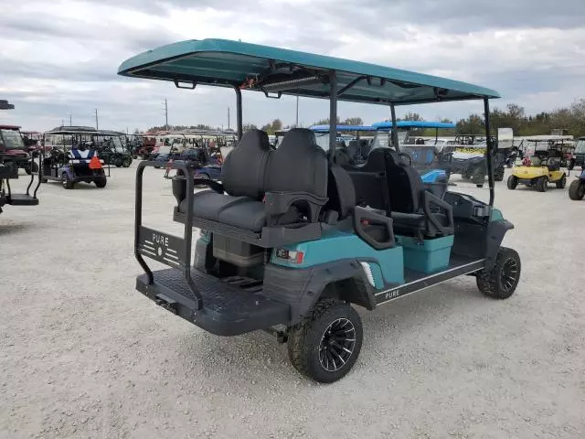 2024 Golf Cart