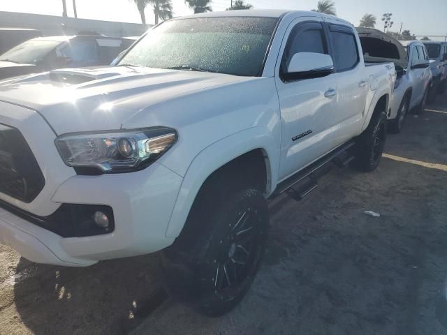 2019 Toyota Tacoma Double Cab