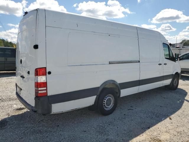 2017 Mercedes-Benz Sprinter 2500