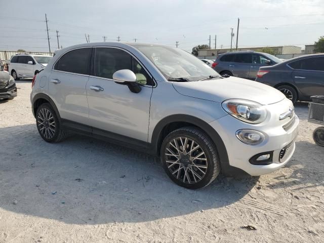 2017 Fiat 500X Lounge