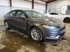 2017 Ford Fusion S Hybrid