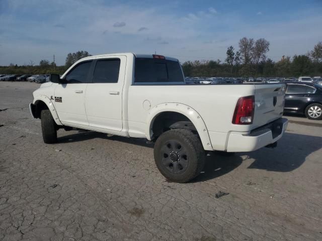 2017 Dodge 2500 Laramie