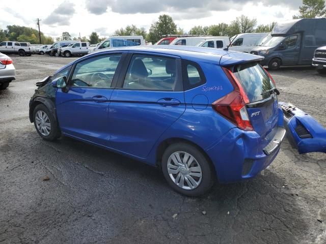 2015 Honda FIT LX