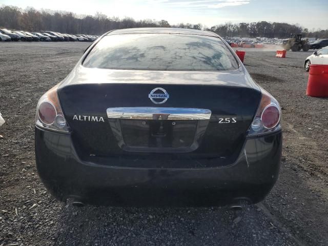 2012 Nissan Altima Base