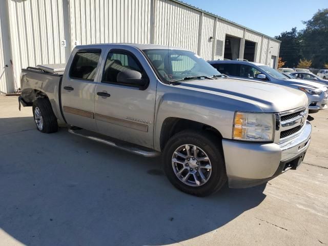 2009 Chevrolet Silverado K1500 LT