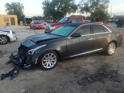 Cadillac salvage cars for sale: 2015 Cadillac CTS Luxury Collection