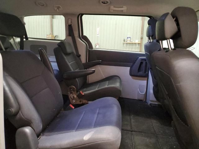 2010 Dodge Grand Caravan SXT