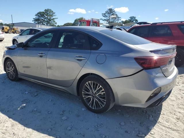 2024 KIA Forte GT Line