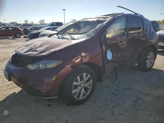 2011 Nissan Murano S