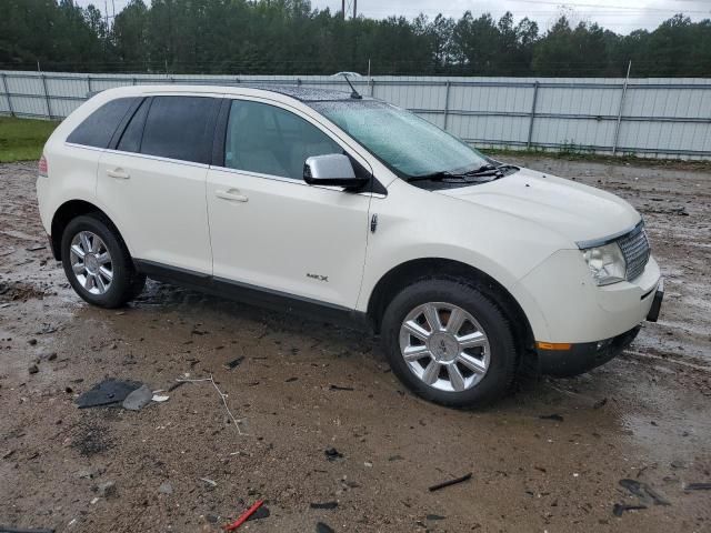 2008 Lincoln MKX