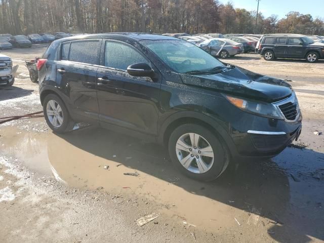 2012 KIA Sportage Base