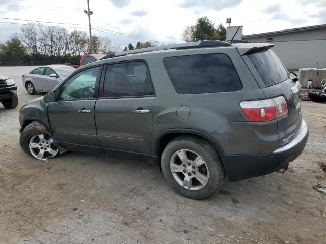 2011 GMC Acadia SLE