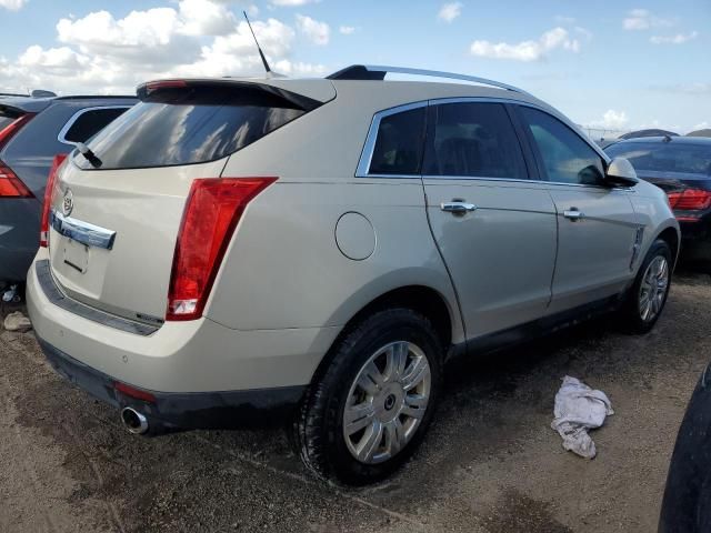 2010 Cadillac SRX Luxury Collection