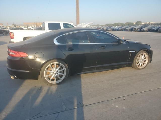 2012 Jaguar XF Supercharged