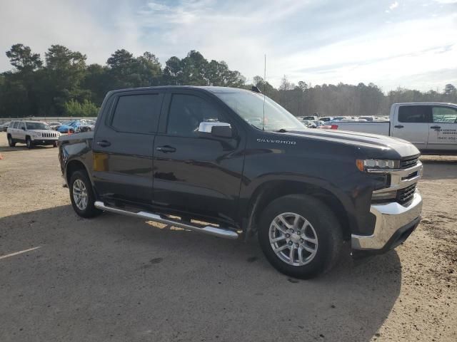 2019 Chevrolet Silverado C1500 LT