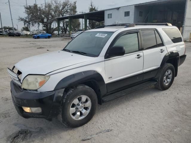 2003 Toyota 4runner SR5