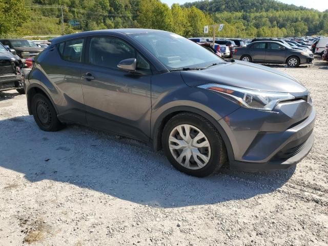 2019 Toyota C-HR XLE