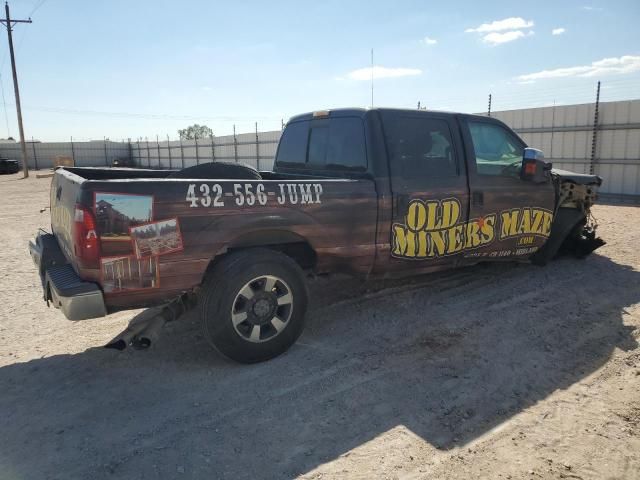 2011 Ford F350 Super Duty