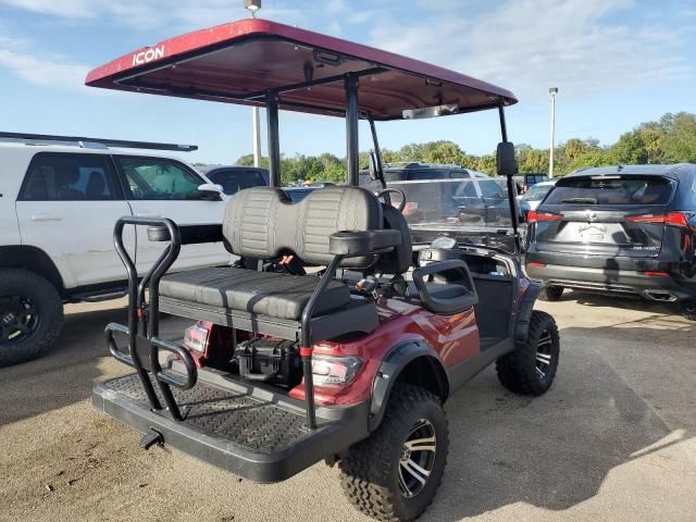 2023 Aspt Golf Cart