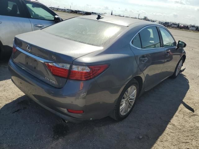 2014 Lexus ES 350