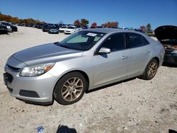 Chevrolet salvage cars for sale: 2014 Chevrolet Malibu 1LT