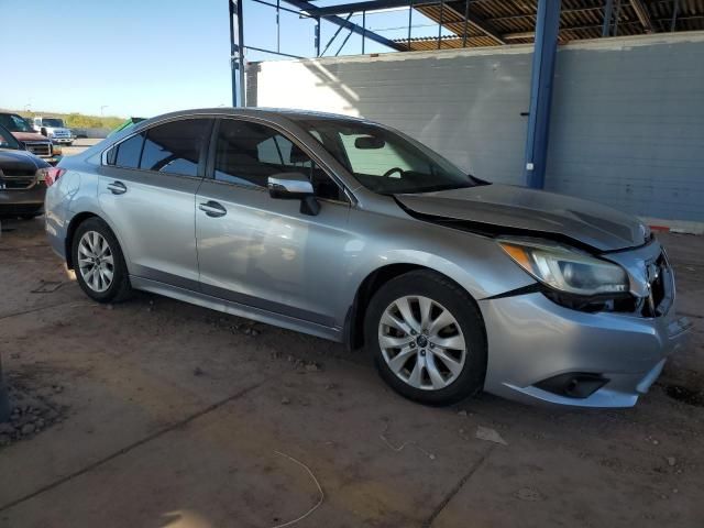 2016 Subaru Legacy 2.5I Premium