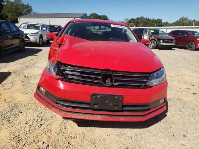 2015 Volkswagen Jetta SE