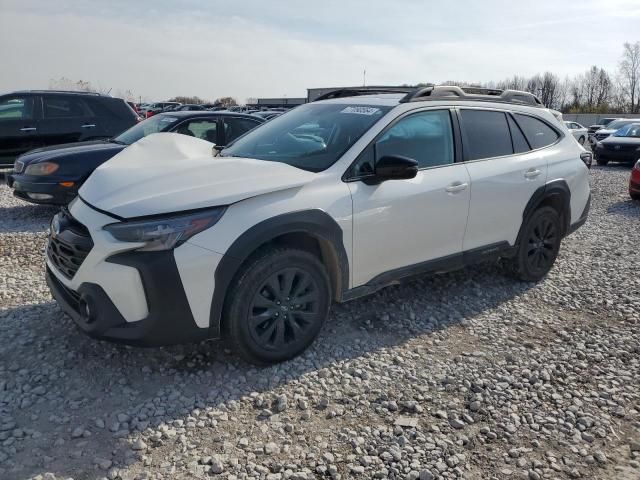 2023 Subaru Outback Onyx Edition XT