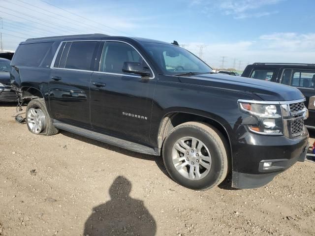 2018 Chevrolet Suburban K1500 LT