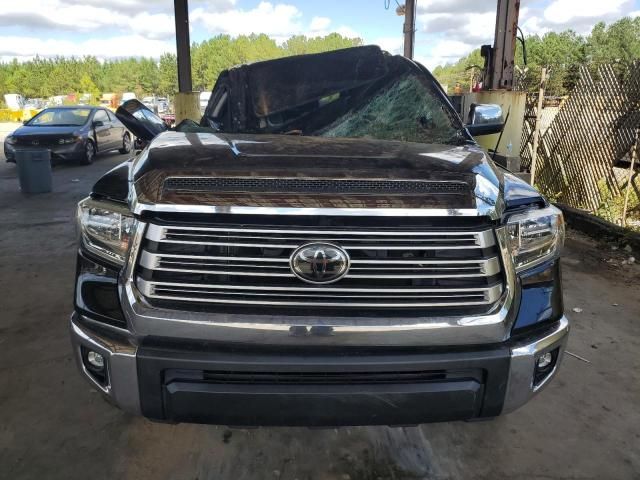 2019 Toyota Tundra Crewmax Limited