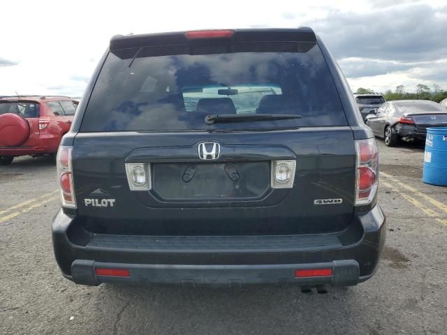 2006 Honda Pilot EX