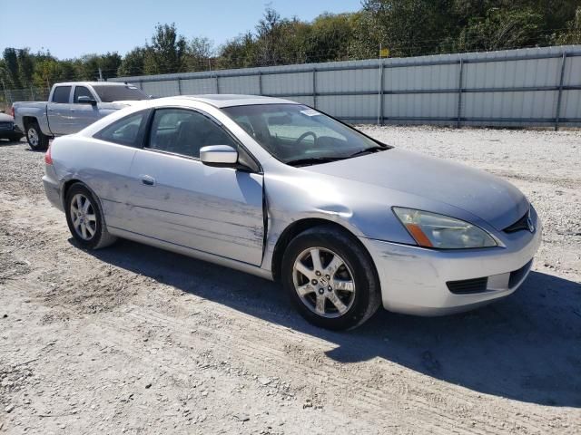 2005 Honda Accord EX