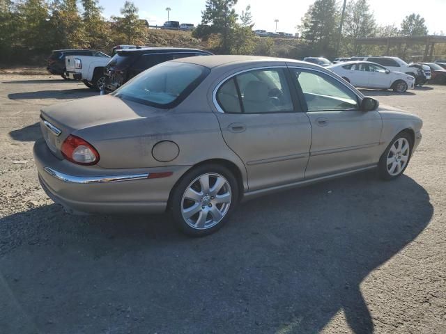 2005 Jaguar X-TYPE 3.0