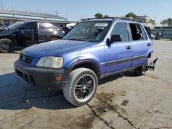 Honda salvage cars for sale: 2000 Honda CR-V LX