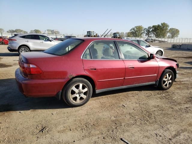 2000 Honda Accord SE