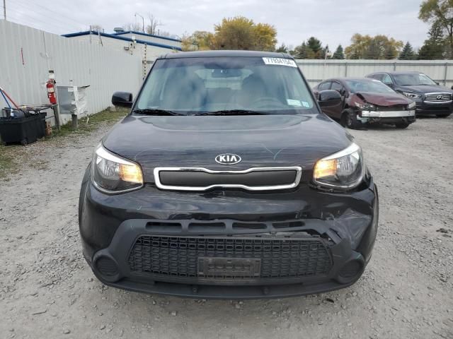 2016 KIA Soul