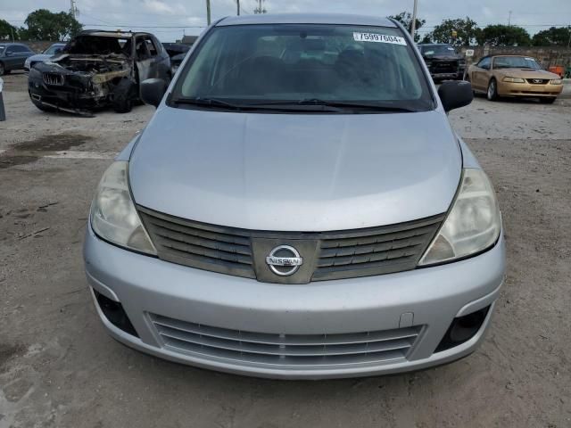 2011 Nissan Versa S