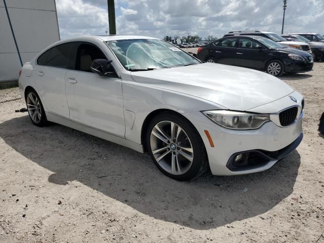 2016 BMW 428 I Gran Coupe Sulev