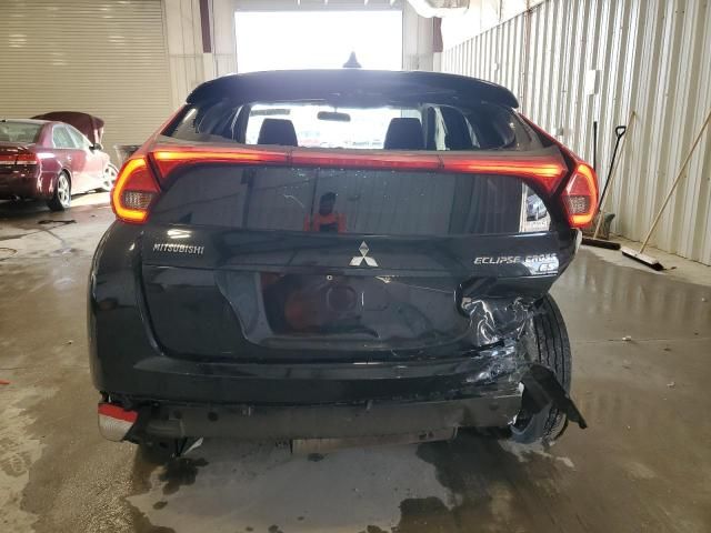 2019 Mitsubishi Eclipse Cross ES