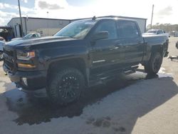 Vehiculos salvage en venta de Copart Orlando, FL: 2018 Chevrolet Silverado K1500 LT