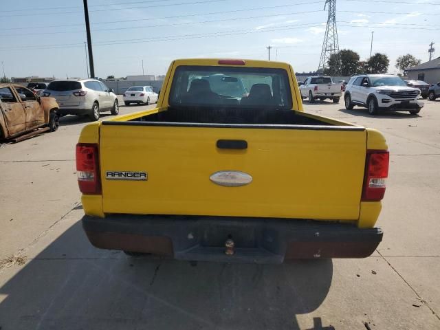 2006 Ford Ranger Super Cab