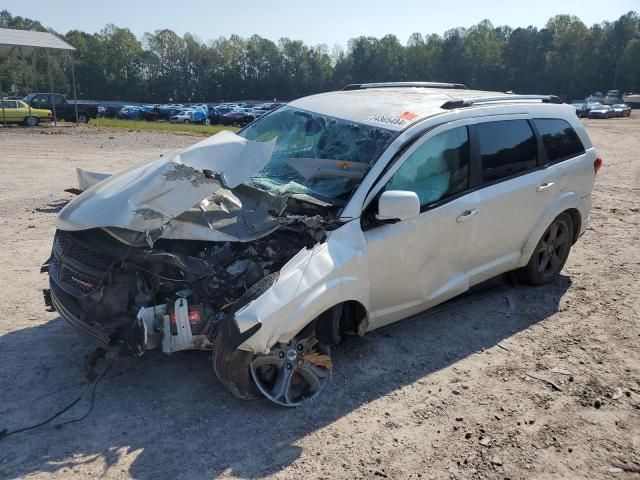 2018 Dodge Journey Crossroad