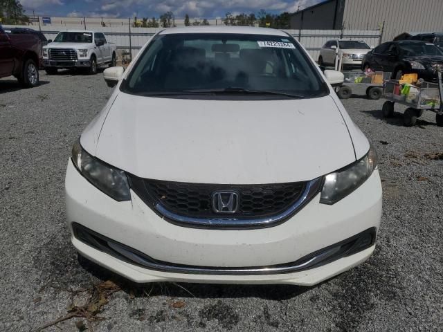 2015 Honda Civic SE