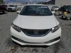 2015 Honda Civic SE